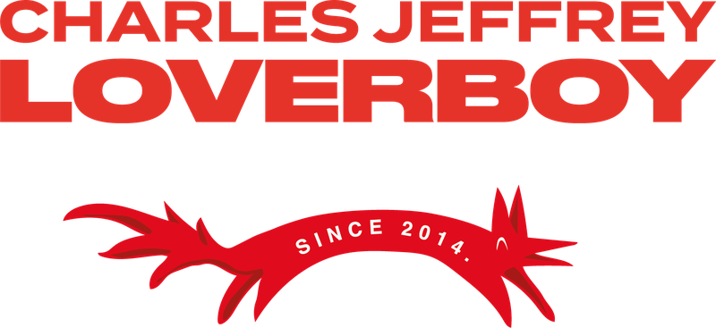 Charles Jeffrey LOVERBOY logo