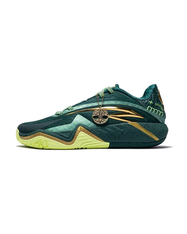 ANTA KAI 3 "Alchemist" in Alchemist (Green/Golden)