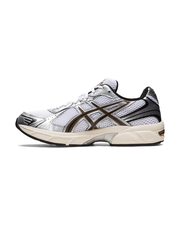 ASICS GEL-1130 in White/Clay Canyon