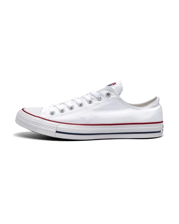 Converse Chuck Taylor All Star Low Top in Optical White