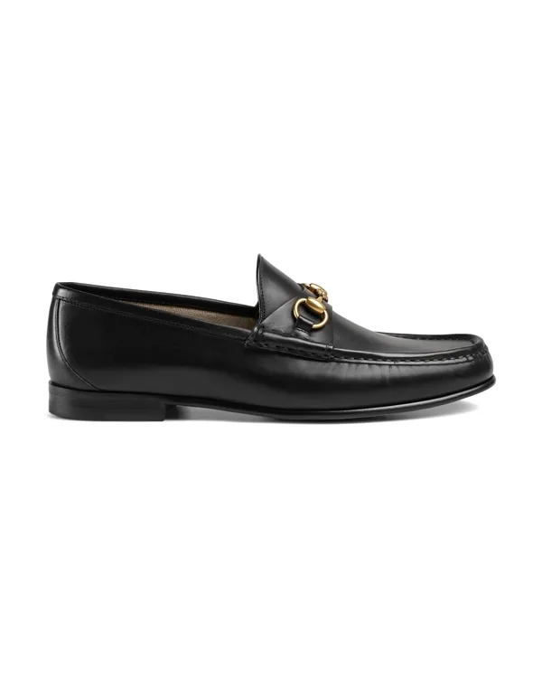 Gucci Horsebit 1953 Loafer in Black leather