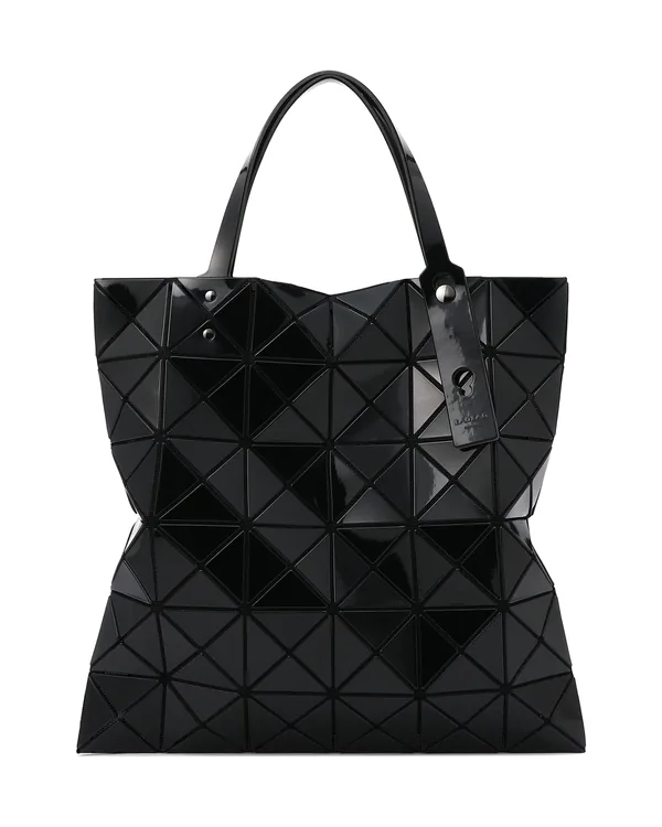 Issey Miyake Lucent Tote in Black (no.15)