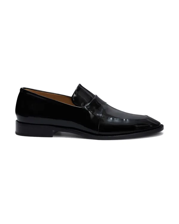 Jil Sander Loafer in Black