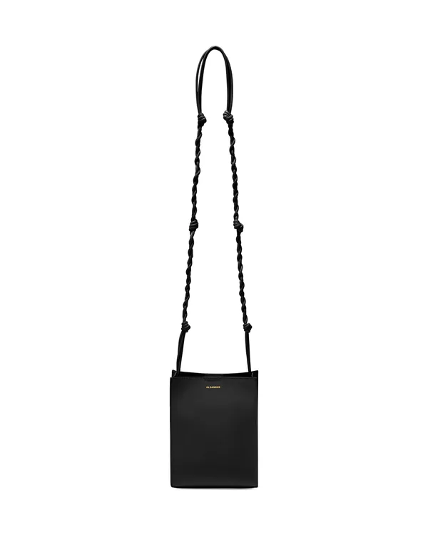 Jil Sander Tangle Small in Black