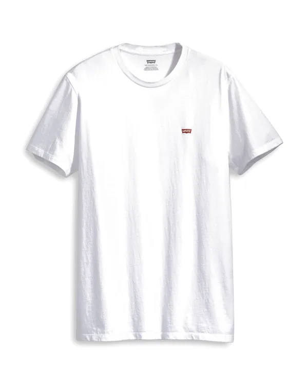 Levi's Classic Housemark T-Shirt in White