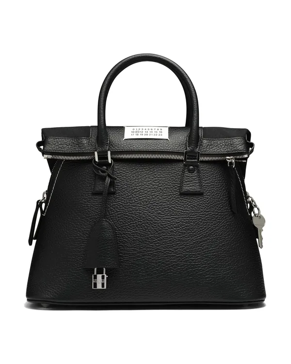 Maison Margiela 5AC Classique Medium in Black