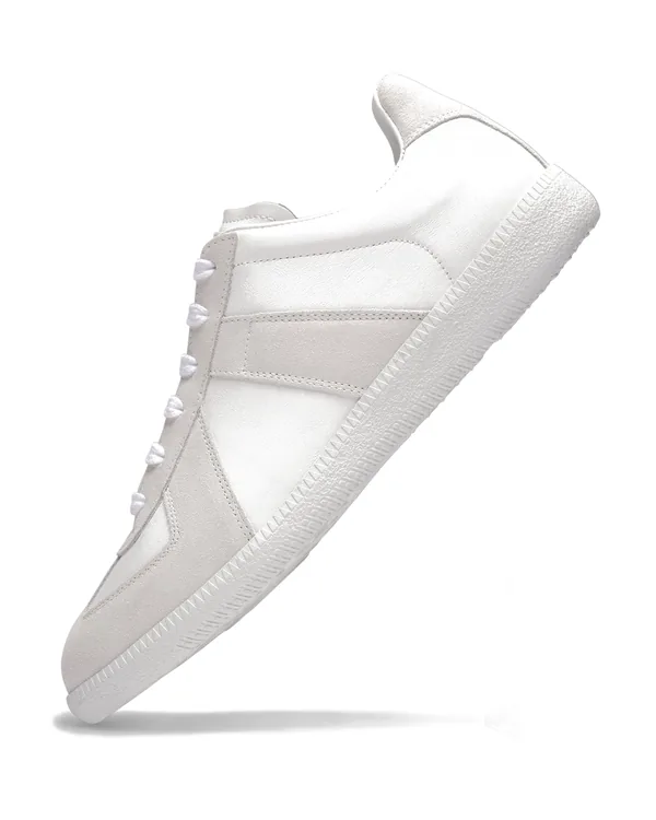 Maison Margiela Replica Sneakers in White