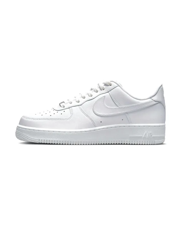 Nike Air Force 1 '07 in White/White