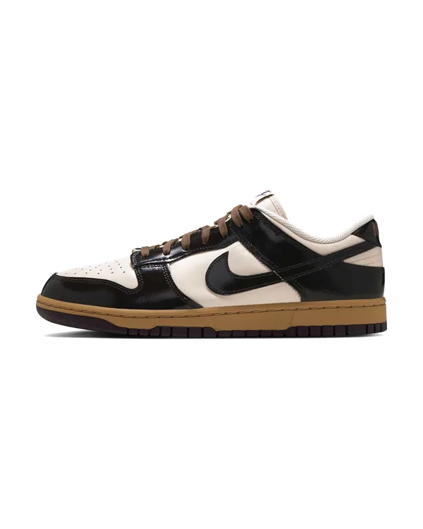 Nike Dunk Low Retro in Shadow Brown/Coconut Milk/Palomino/Shadow Brown