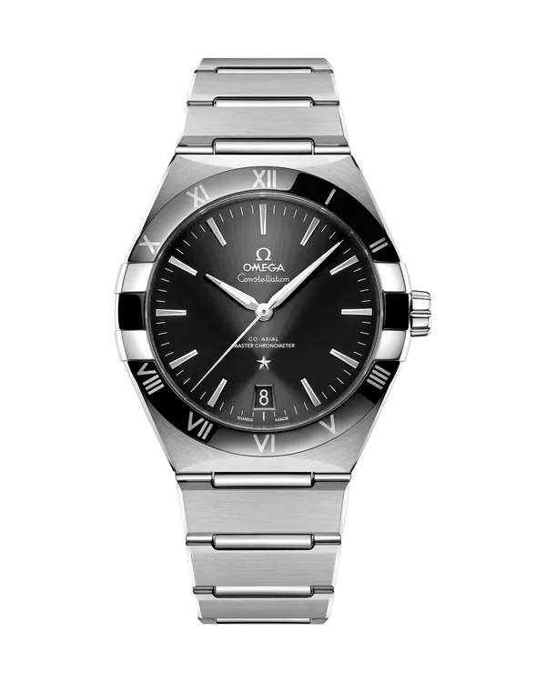 OMEGA Constellation 41 mm in Black