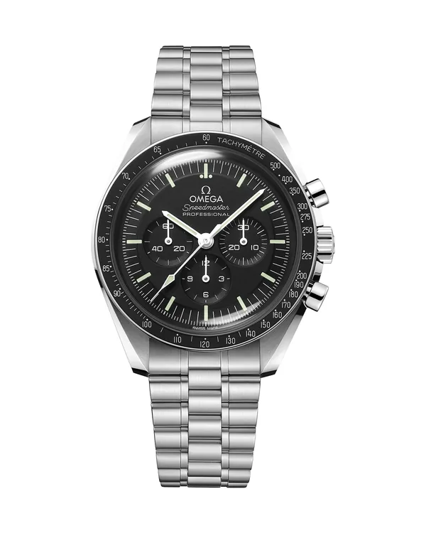 OMEGA Speedmaster Moonwatch Professional in Black