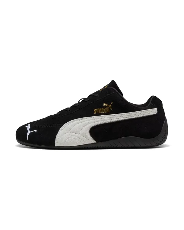 PUMA Speedcat OG in PUMA Black-PUMA White