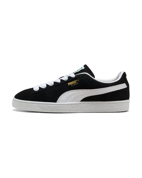 PUMA Suede Classic in PUMA Black-PUMA White