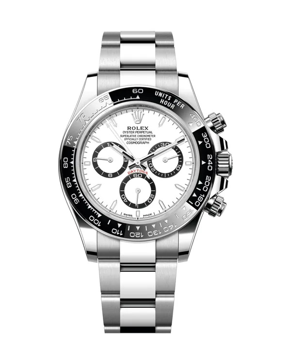 Rolex Cosmograph Daytona in White