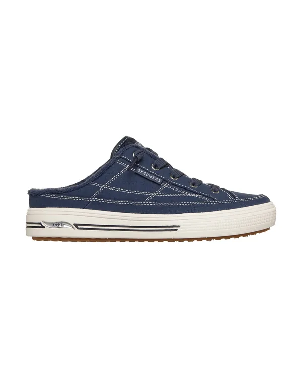 Skechers Arch Fit Arcade - Find Ya There in Navy