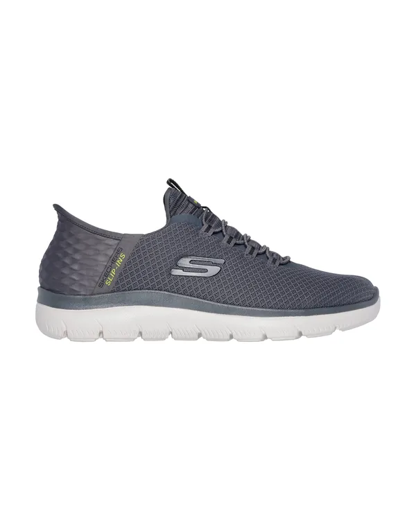 Skechers Summits - High Range in Charcoal