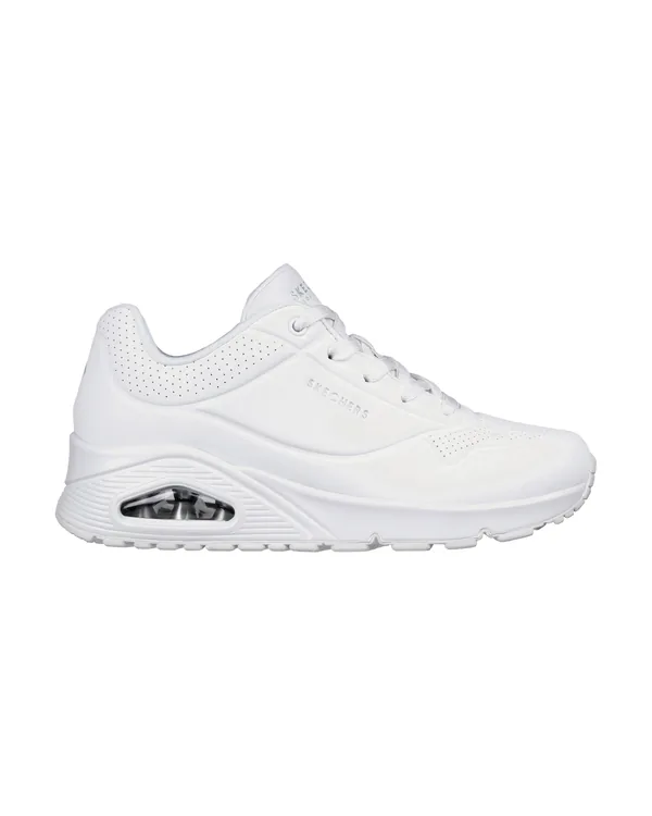 Skechers UNO - Stand on Air in White