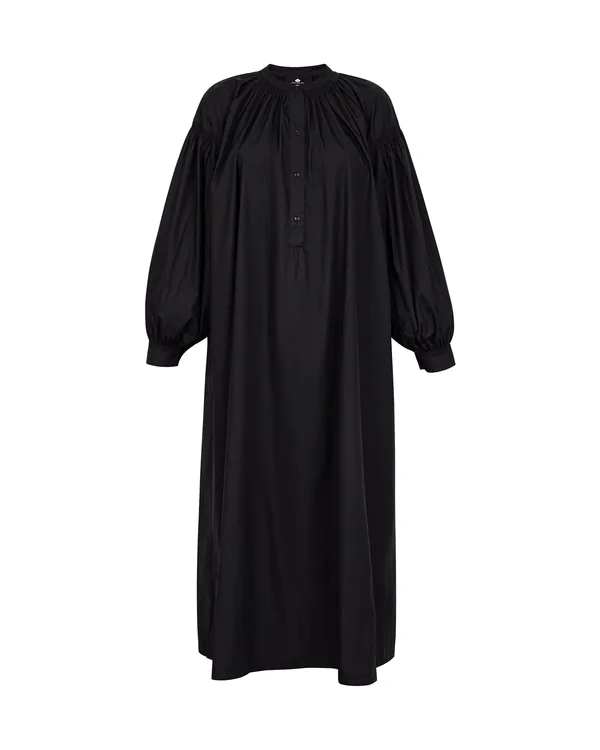 SU Paris Mayunga Dress in Black