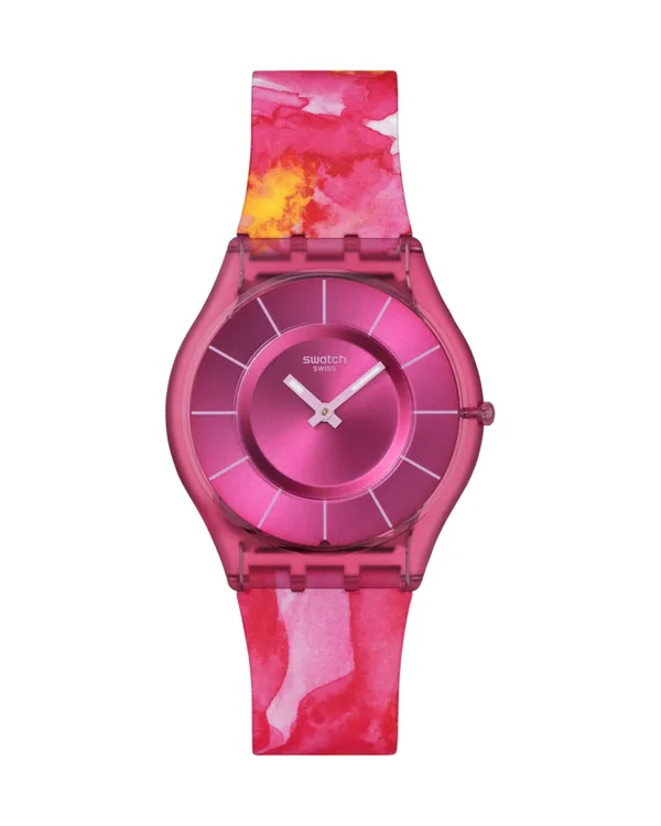 Swatch Paradise Petals in Pink