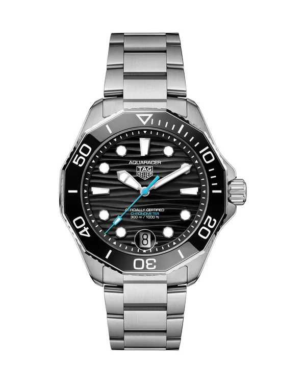 TAG Heuer Aquaracer Professional 300 Date in Black