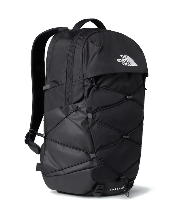 The North Face Borealis Backpack in TNF Black/TNF Black
