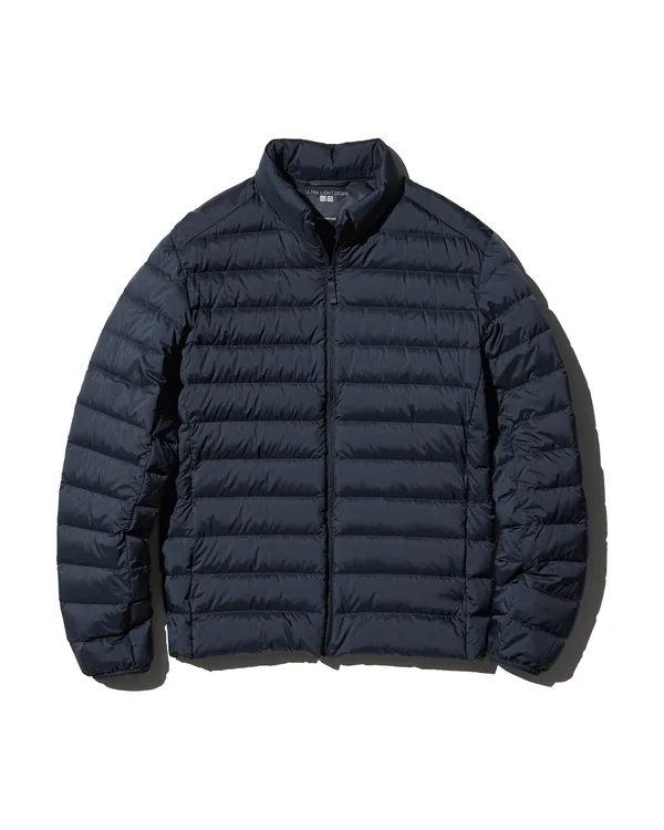 UNIQLO Ultra Light Down Jacket in Navy